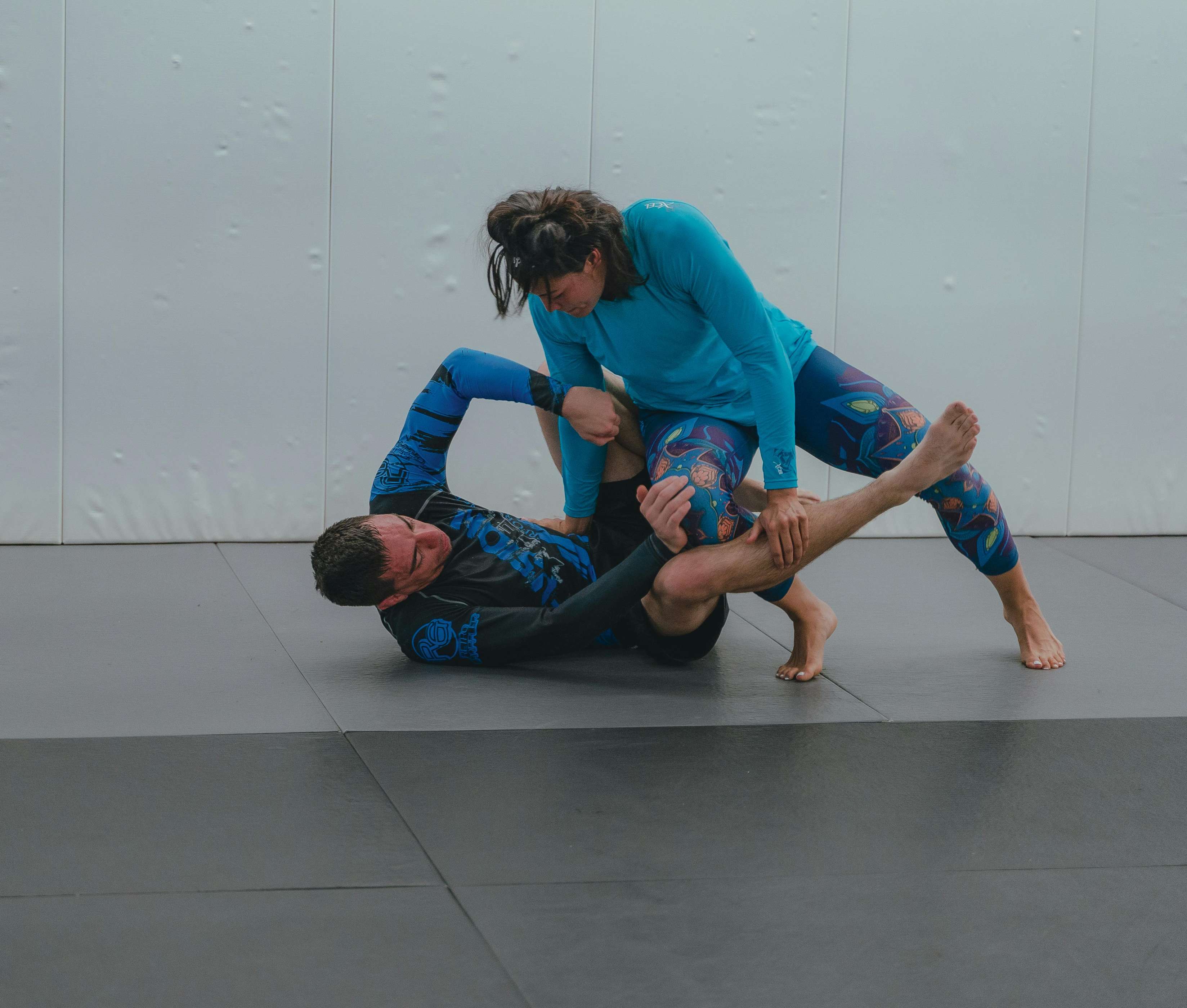 NO GI BJJ All Levels