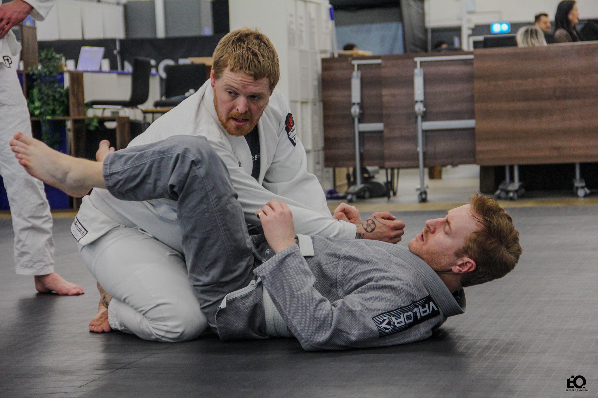 BJJ - Gi - FUNDAMENTALS